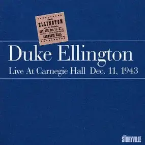 Duke Ellington - Live at Carnegie Hall Dec.11 1943