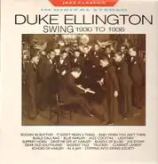 Duke Ellington - Swing 1930 To 1938