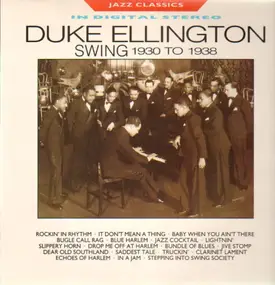 Duke Ellington - Swing 1930 To 1938