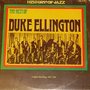 LP - Duke Ellington - The Best Of Duke Ellington