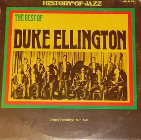 Duke Ellington - The Best Of Duke Ellington