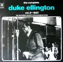 Double LP - Duke Ellington - The Complete Vol. 9 - 1937
