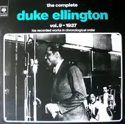 Double LP - Duke Ellington - The Complete Vol. 9 - 1937