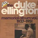 Double LP - Duke Ellington - The Duke Ellington Memorial Album, Vol. II (1937-1951)