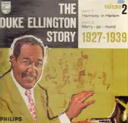 LP - Duke Ellington - The Duke Ellington Story Volume 2 (1927-1939)