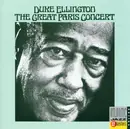Double CD - Duke Ellington - The Great Paris Concert