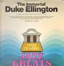 LP - Duke Ellington - The Immortal Duke Ellington, Vol. 1 Of 3 Albums