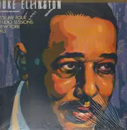 Duke Ellington - The Private Collection: Volume Four, Studio Sessions, New York 1963