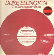 LP - Duke Ellington - The Transcription Years