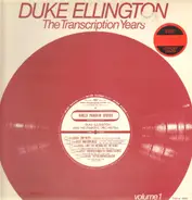 Duke Ellington - The Transcription Years
