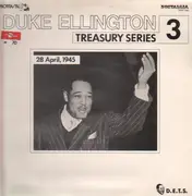 LP - Duke Ellington - Treasury Series 3