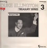 Duke Ellington - Treasury Series 3