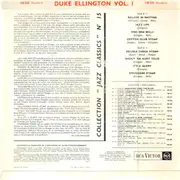 10'' - Duke Ellington - Vol. 1