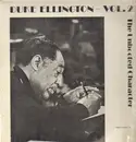 LP - Duke Ellington - Vol. 2: The Unbooted Character