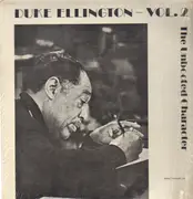 LP - Duke Ellington - Vol. 2: The Unbooted Character