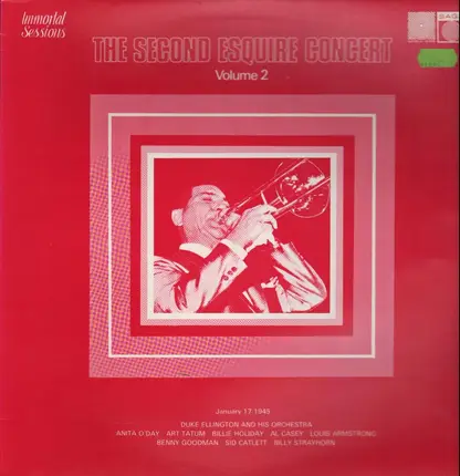 Duke Ellington, Anita O'Day, Art Tatum - The Second Esquire Concert Vol. 2