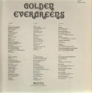Duke Ellington, Billy Vaughn , a.o. - Golden Evergreens