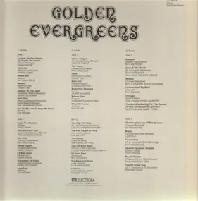 Duke Ellington - Golden Evergreens