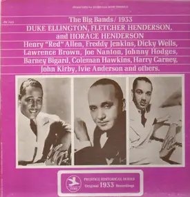 Duke Ellington - The Big Bands / 1933