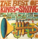 LP - Duke Ellington, Jimmie Lunceford, Count Basie - The Best of Kings of Swing