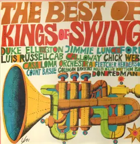 Duke Ellington - The Best Of Kings Of Swing