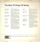 LP - Duke Ellington, Jimmie Lunceford, Count Basie - The Best of Kings of Swing