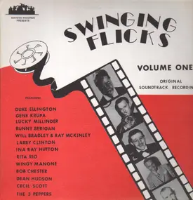 Larry Clinton - Swinging Flicks, Volume One
