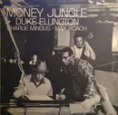 LP - Duke Ellington / Charles Mingus / Max Roach - Money Jungle