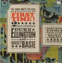 LP - Duke Ellington And Count Basie - Battle Royal - The Duke Meets The Count