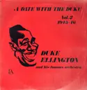 LP - Duke Ellington And His Famous Orchestra - A Date With The Duke Vol. 2: 1945-46