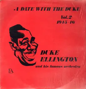 Duke Ellington - A Date With The Duke Vol. 2: 1945-46
