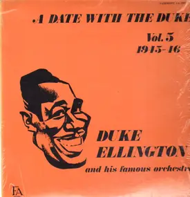 Duke Ellington - A Date With The Duke Vol. 5: 1945-46
