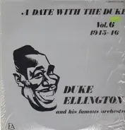 Duke Ellington And His Famous Orchestra - A Date With The Duke Vol. 6: 1945-46