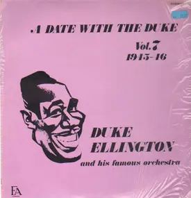 Duke Ellington - A Date With The Duke Vol. 7: 1945-46