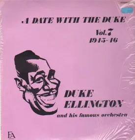 Duke Ellington - A Date With The Duke Vol. 7: 1945-46