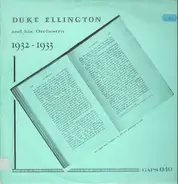 Duke Ellington And His Orchestra - 1932-1933