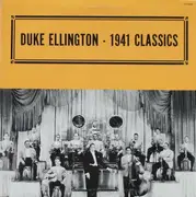 LP - Duke Ellington And His Orchestra - 1941 Classics