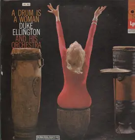 Duke Ellington - A Drum Is a Woman