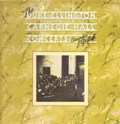 Double LP - Duke Ellington And His Orchestra - Carnegie Hall Concert/December 19/1944