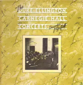 Duke Ellington - Carnegie Hall Concert/December 19/1944