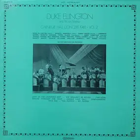 Duke Ellington - Carnegie Hall Concert 1948 - Vol. 2