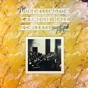 Double LP - Duke Ellington - Carnegie Hall Concerts December 1944