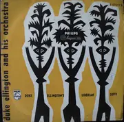 10'' - Duke Ellington - Liberian Suite - rare original