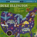 LP - Duke Ellington And His Orchestra - Festival Session
