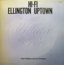 LP - Duke Ellington And His Orchestra - Hi-Fi Ellington Uptown