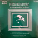 LP - Duke Ellington And His Orchestra - His Most Important Second War Concert: Carnegie Hall 1943