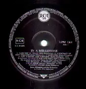LP - Duke Ellington And His Orchestra - In A Mellotone