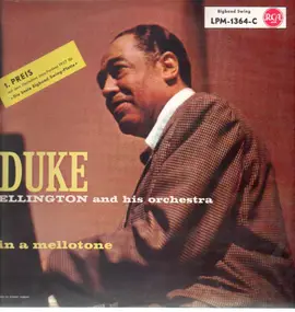 Duke Ellington - In A Mellotone