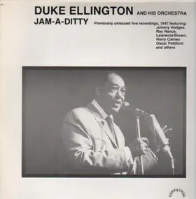 Duke Ellington - Jam-A-Ditty