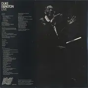 Double LP - Duke Ellington And His Orchestra - Live